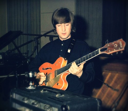 John Lennon's Gretsch